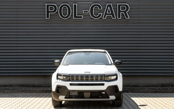 Jeep Avenger cena 112294 przebieg: 5, rok produkcji 2023 z Poznań małe 379